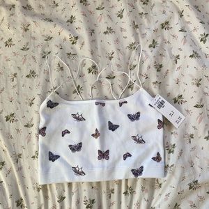Butterfly Bralette🦋